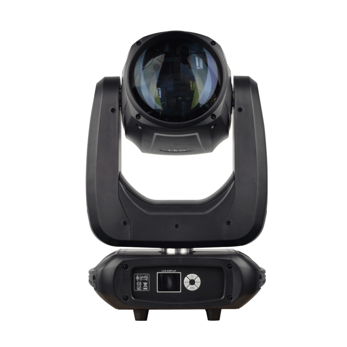 250W-LED-Moving Head Light-DMX