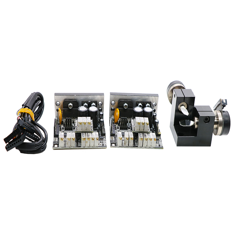 MIYA 40K High Performance Galvo Scanner Laser Scanning Head For Laser Light Show