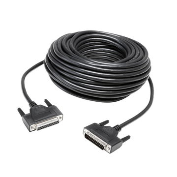 MY-Laser 3.5/10/16FT ILDA Animation Laser Cable in Black [ILDA]