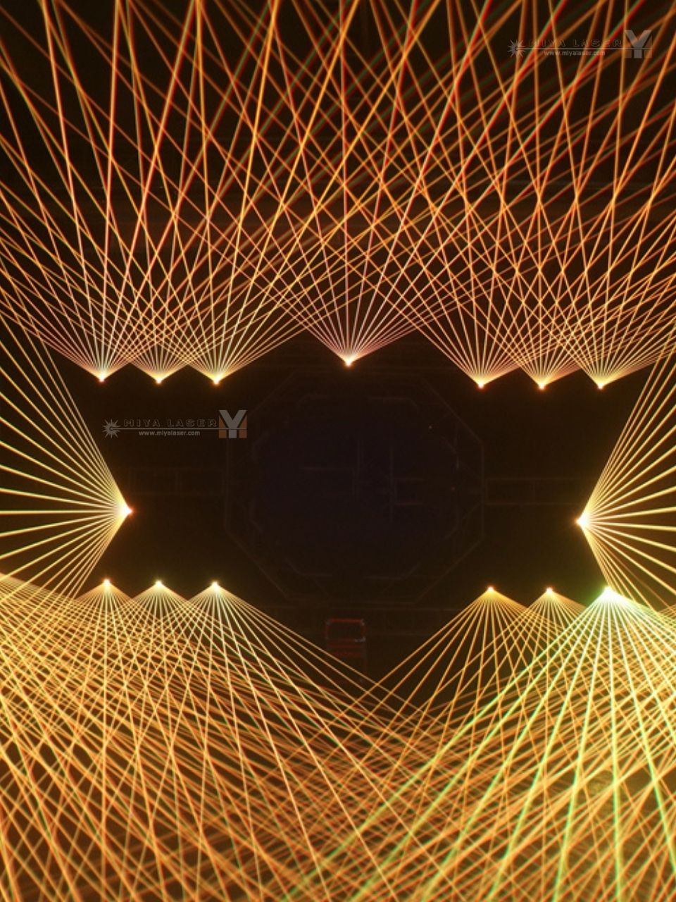 Sharp Laser Display