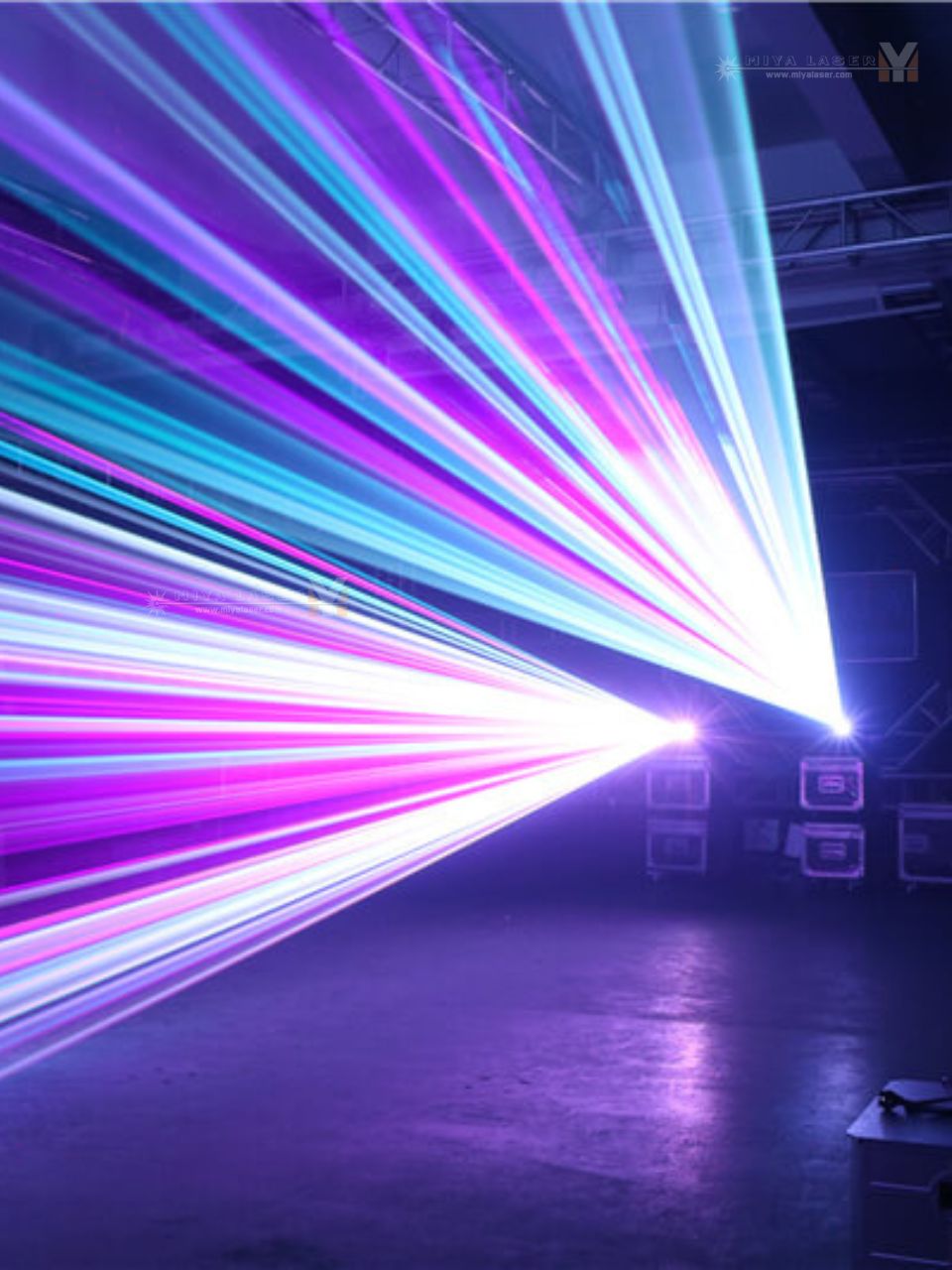 High-Power RGB Output