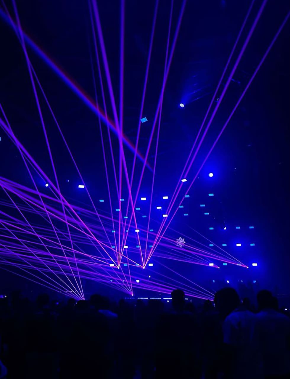 Party Laser Lights