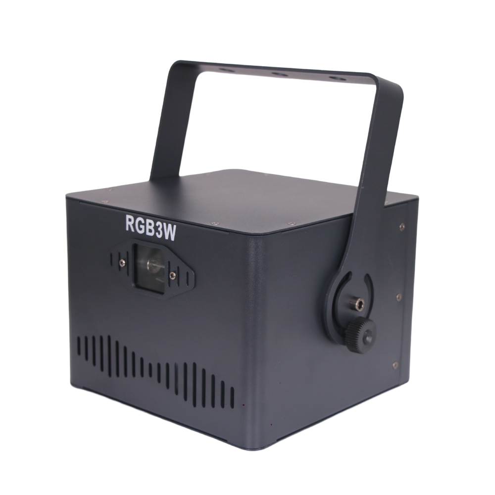 MIYA T2 1~5W RGB DMX Laser Lights Show DJ Light Projector
