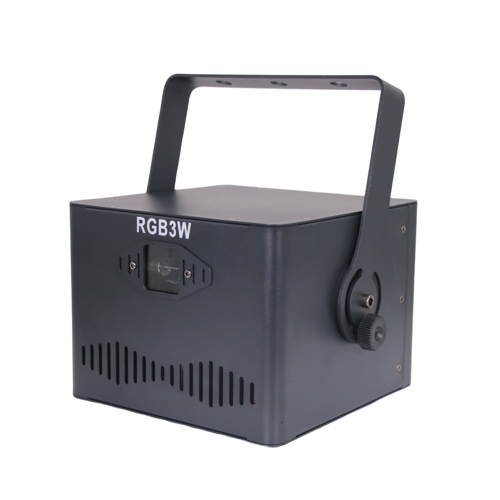 MIYA T2 1~5W RGB DMX Laser Lights Show DJ Light Projector