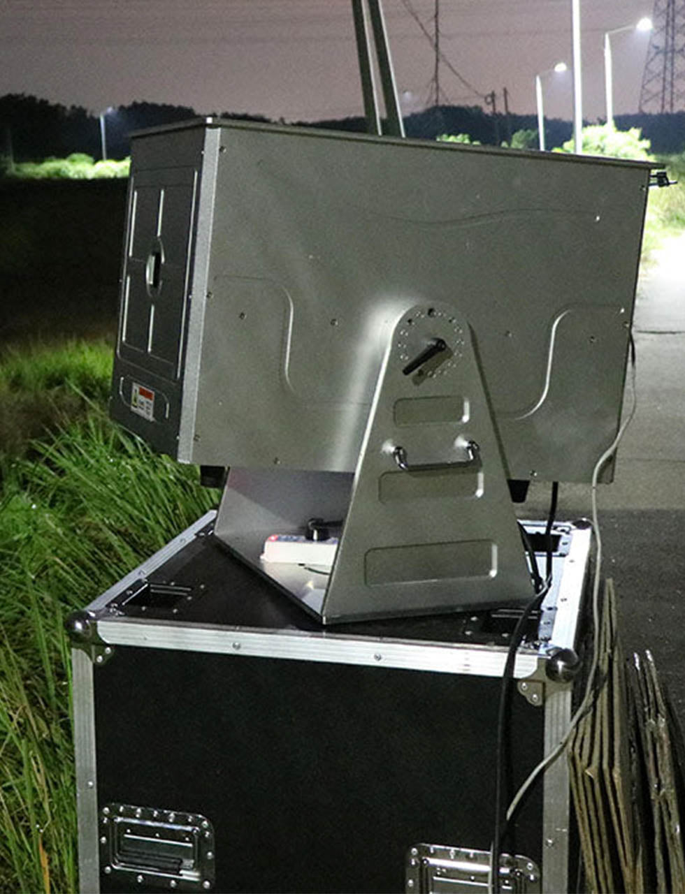 IP65 Outdoor & Safety Design