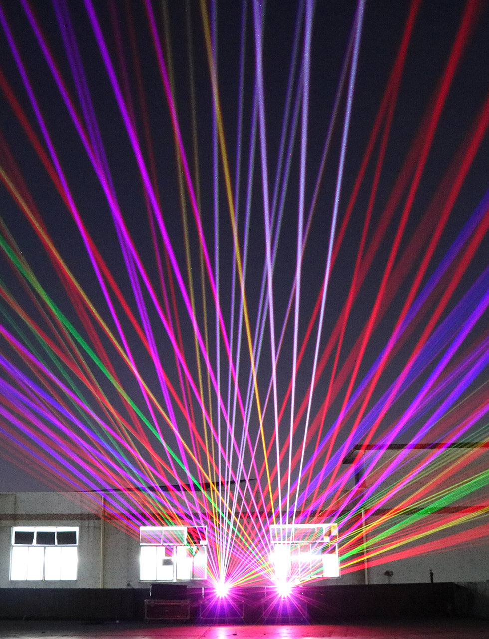 Built for Big Visual Moments