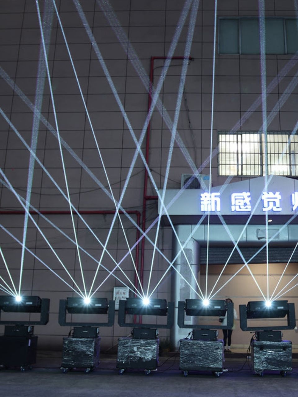 540° Pan & 270° Tilt Coverage