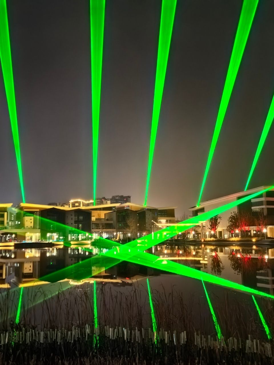 IP65 Outdoor & Safety Design