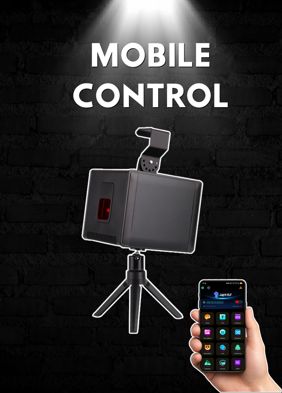 iPhone & Android Control
