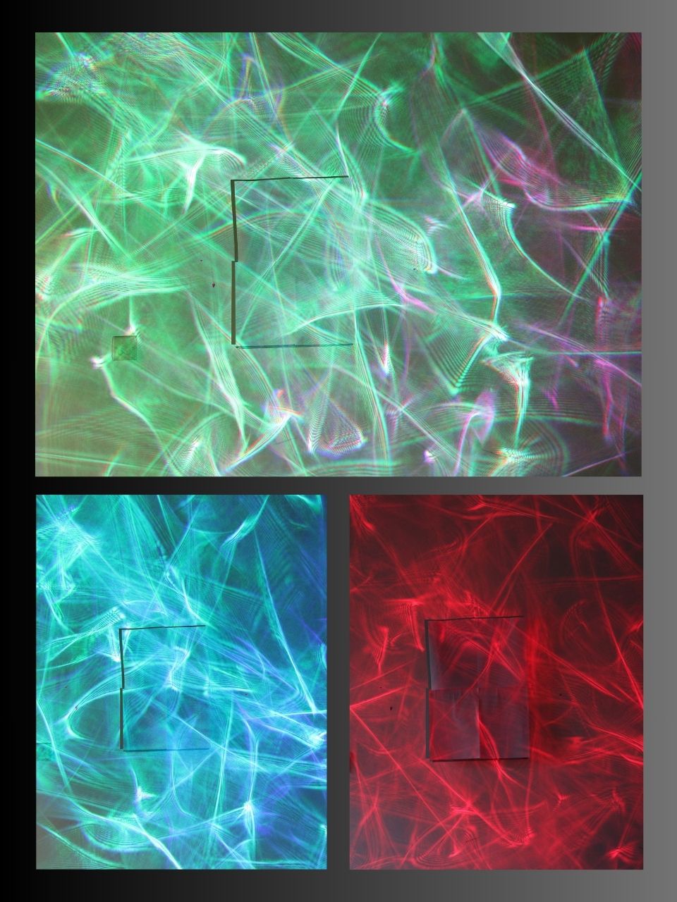 Dreamy Water Wave Effect