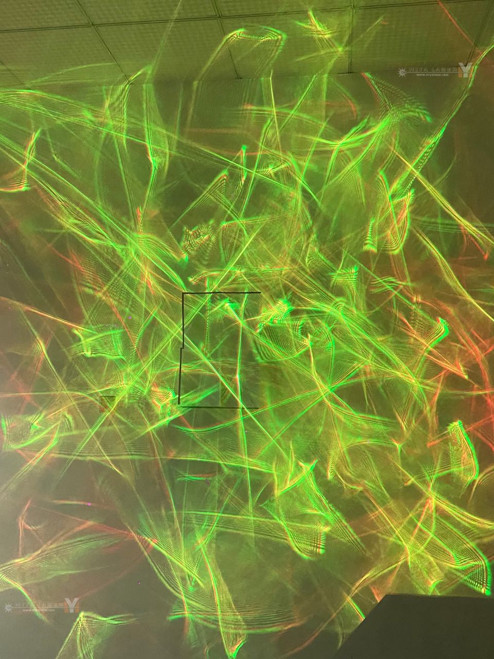 3W Full-Color RGB Laser