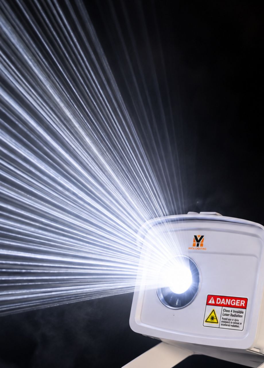 Professional DMX512 Control