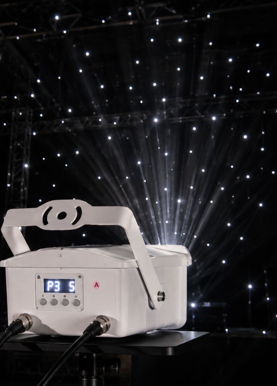 Star & Firefly Light Effects