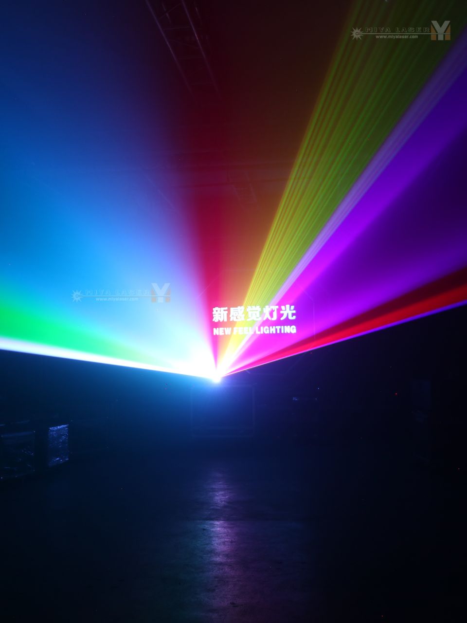 DJ Laser Control