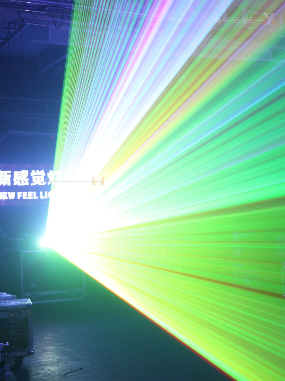Portable DJ Lights