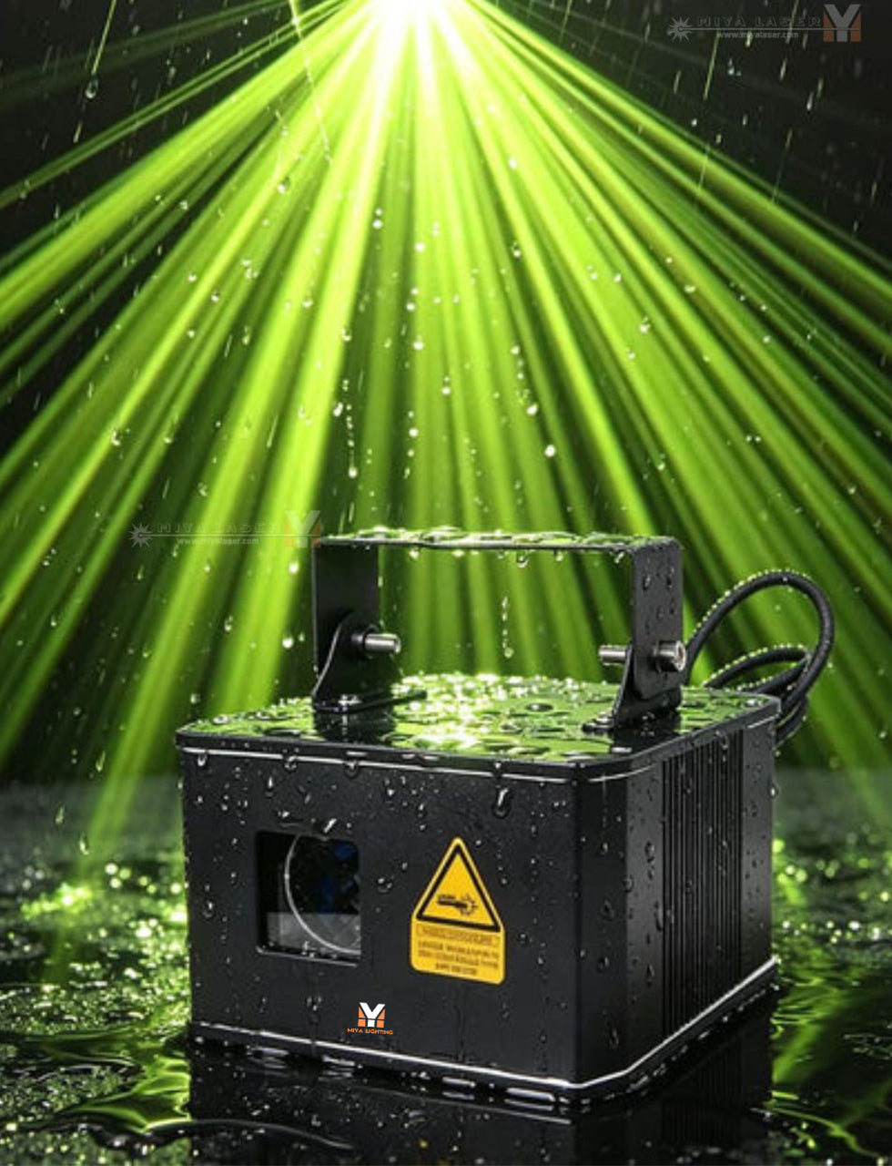 IP65 Waterproof