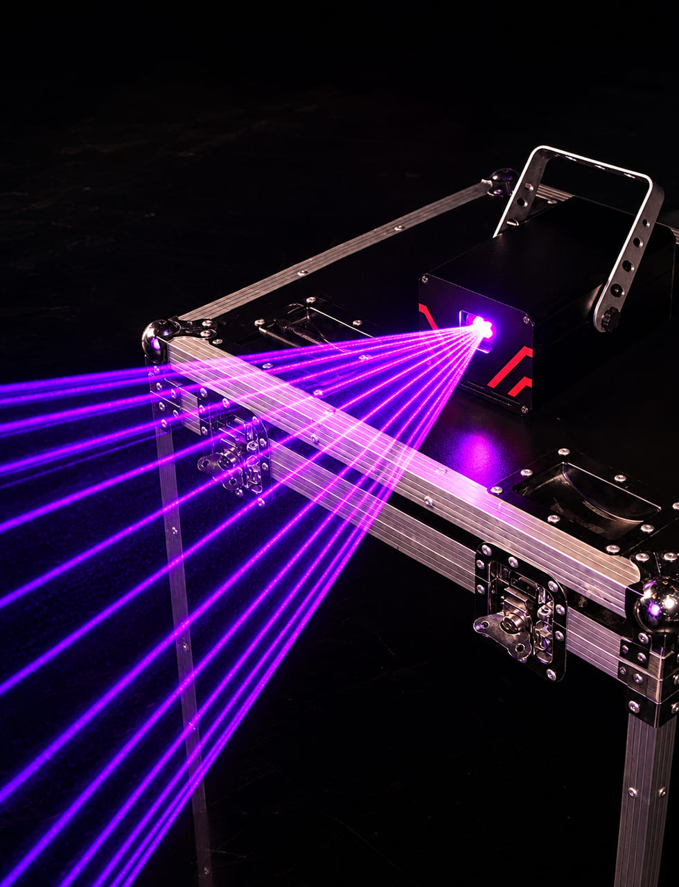 RGB Laser Projector
