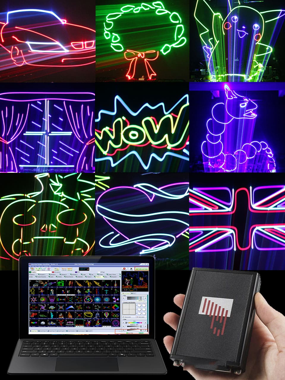 Integrated FB4 Programmable Control