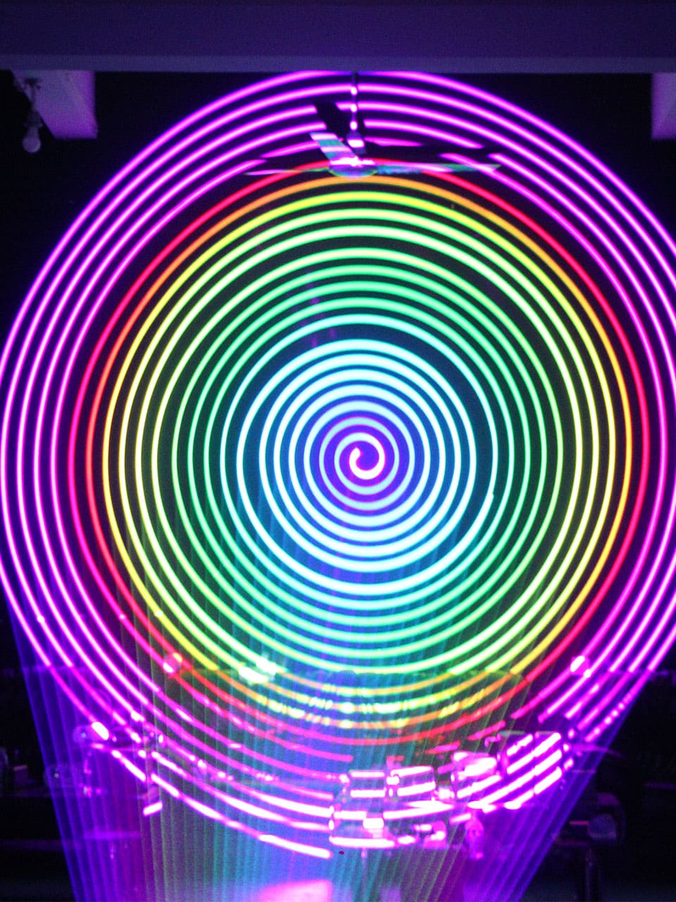 40KPPS High-Speed Scanning