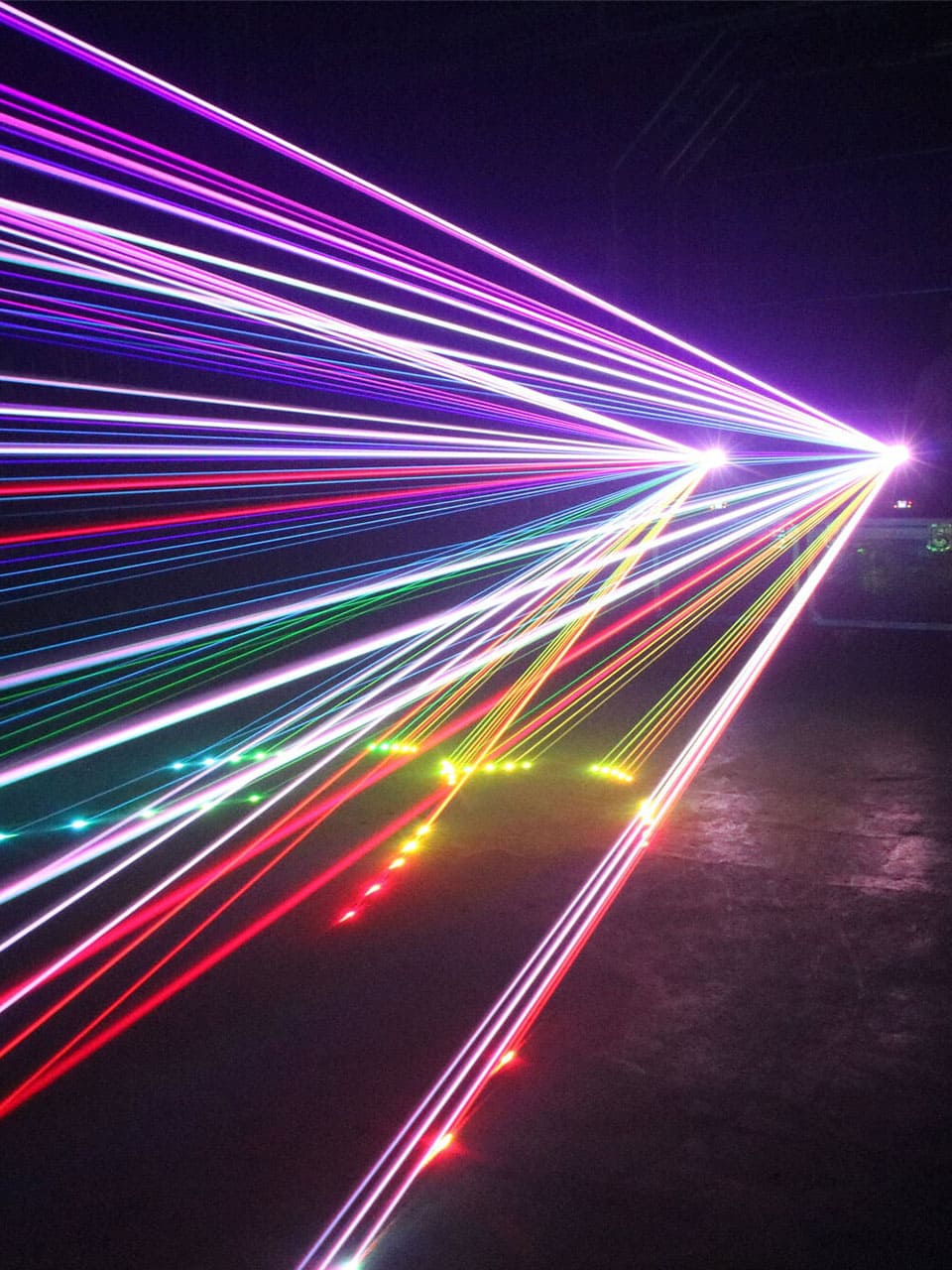 Professional Beam Quality