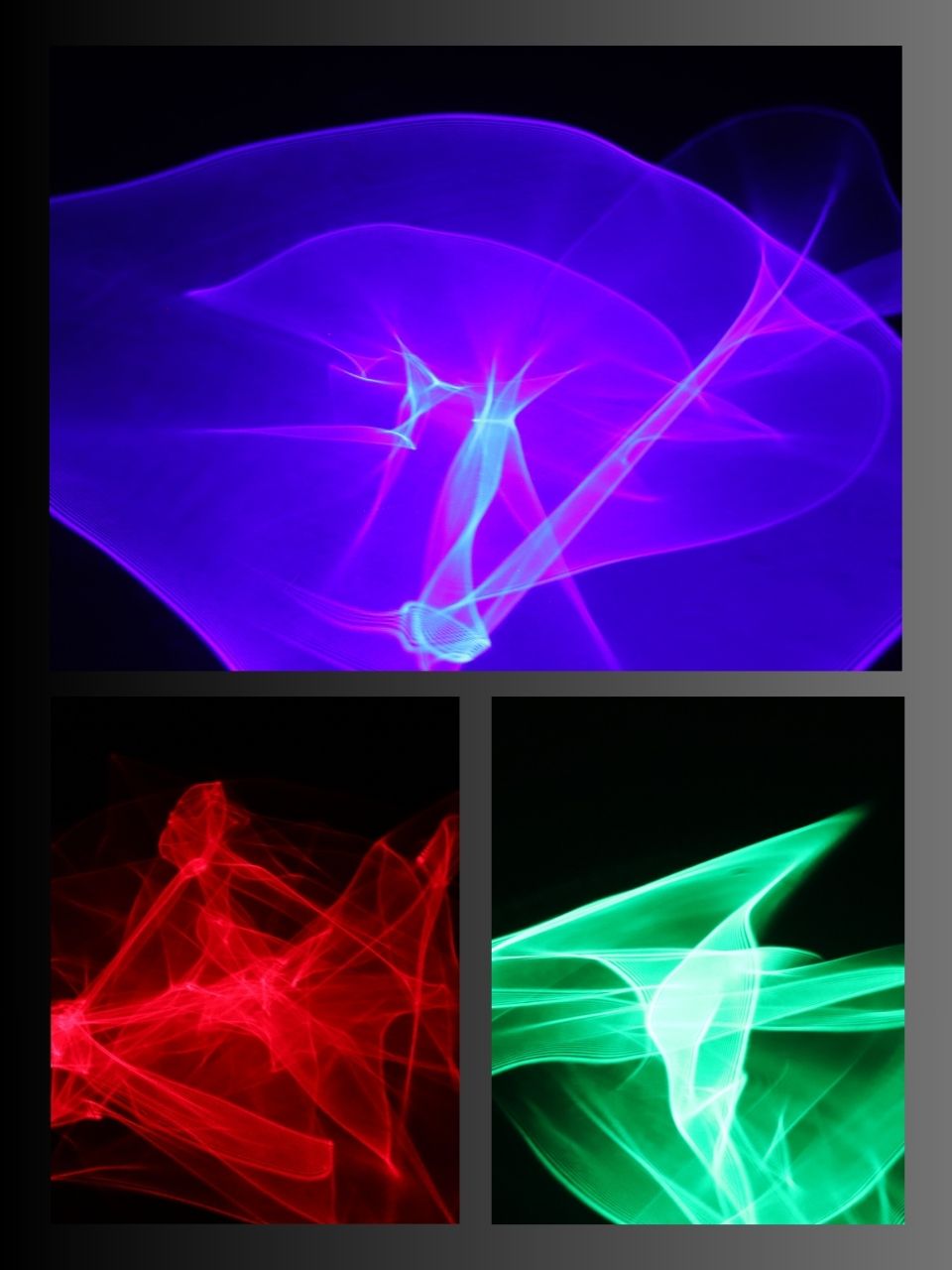 Real Aurora Sky Effect