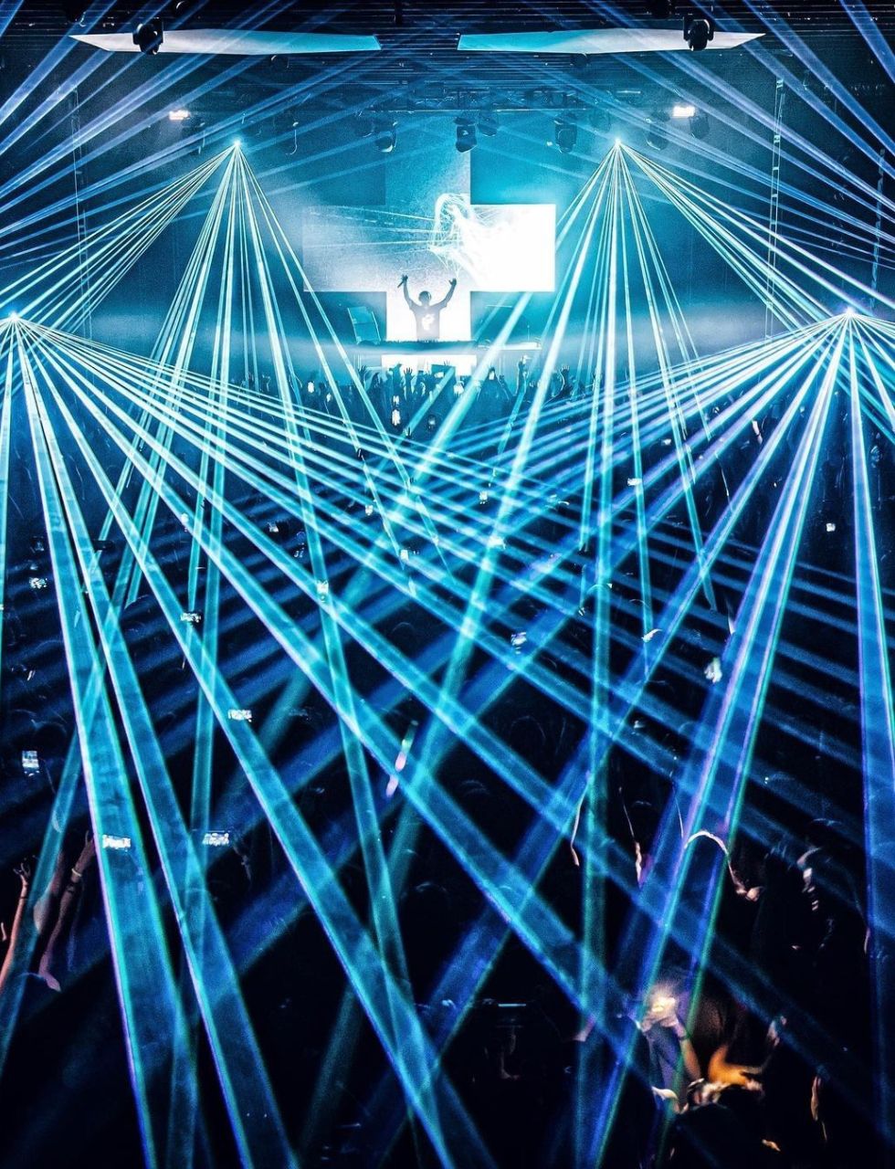 3W–8W RGB Club Laser Lights
