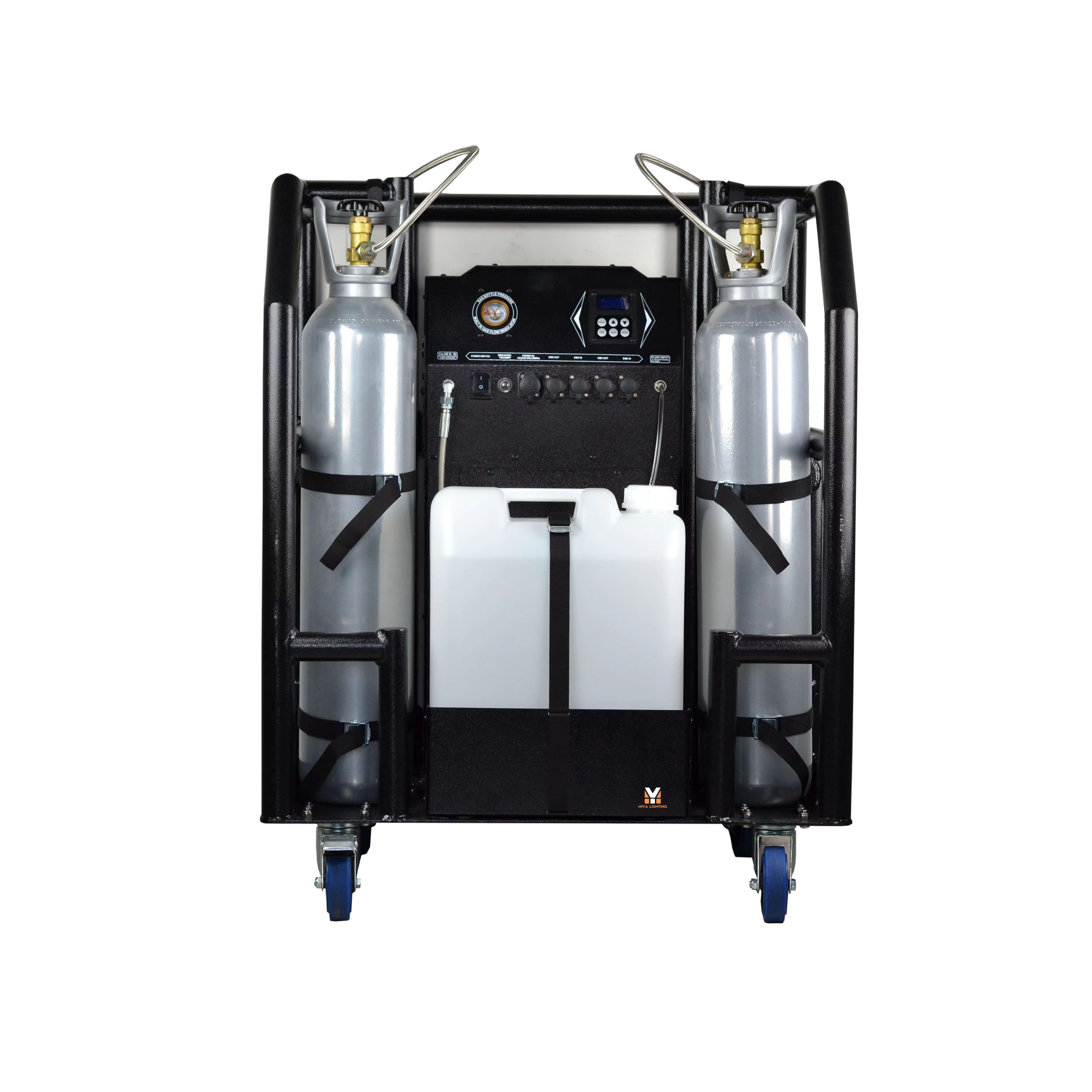 Outdoor 1500W Large Fog Machine With Remote For Stage and Events