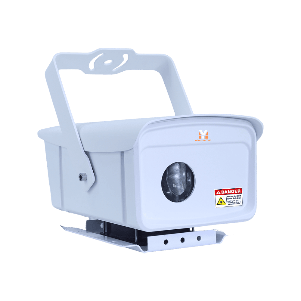 MA1-White 6W/9W Firefly Laser Light IP66 Outdoor Christmas Light Projector