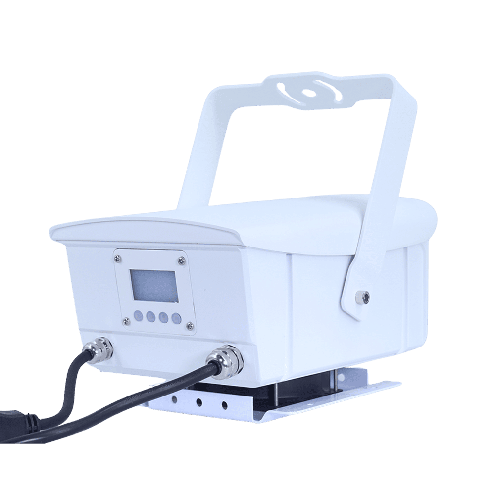 MA1-White 6W/9W Firefly Laser Light IP66 Outdoor Christmas Light Projector