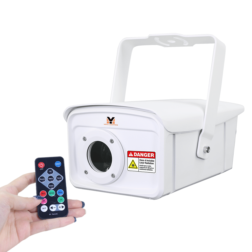 2W/3W Outdoor Waterproof Firefly Laser Lights Projector For Christmas Party