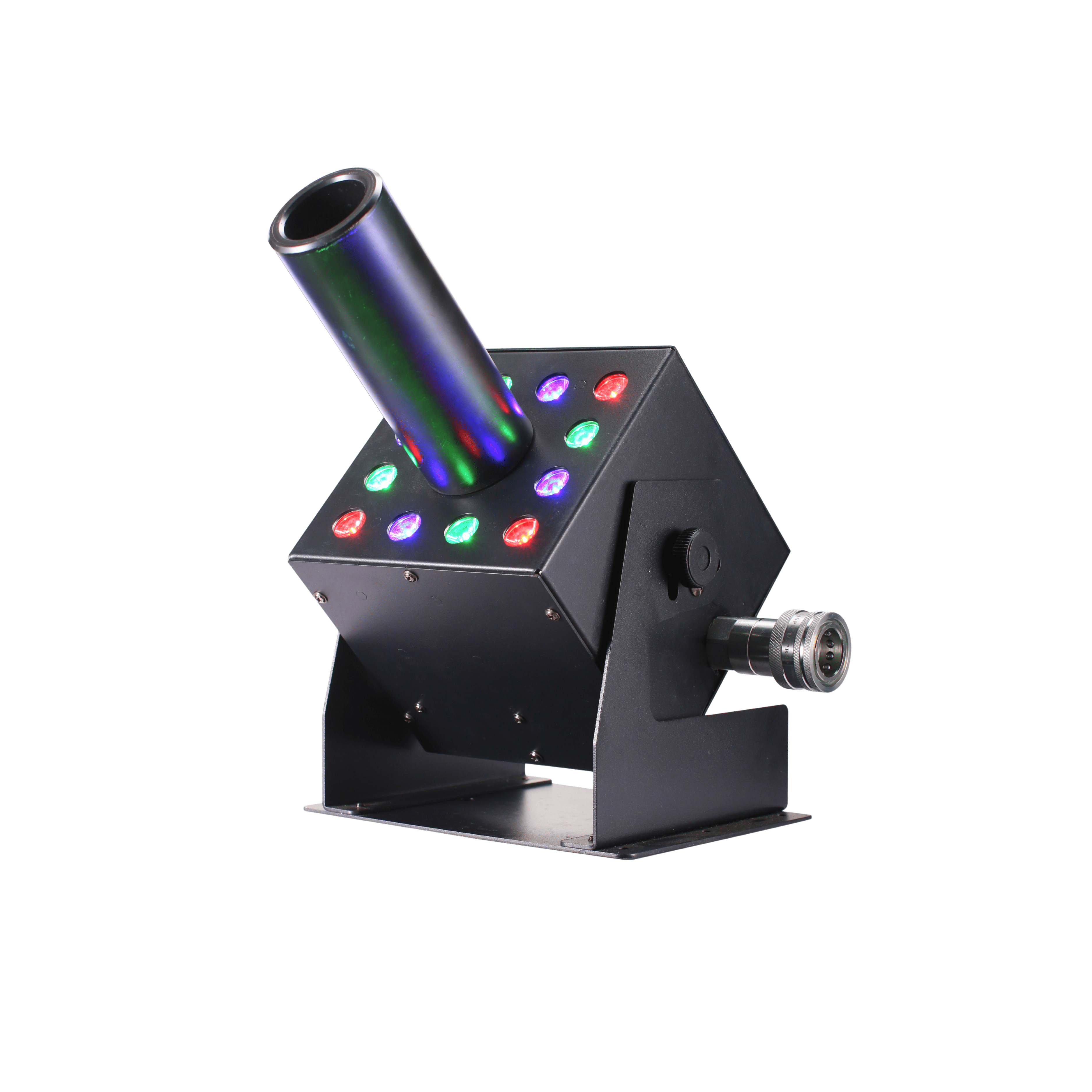MT-3 8M RGB CO₂ Jet Machine DMX Stage Air Blast Effects for DJs & Concerts