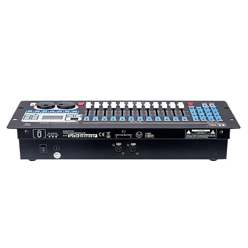 MY-768 DMX Controller 768 Channels Stage Lighting Console for DJs, Bars & Live Events
