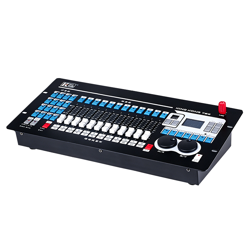 MY-768 DMX Controller 768 Channels Stage Lighting Console for DJs, Bars & Live Events