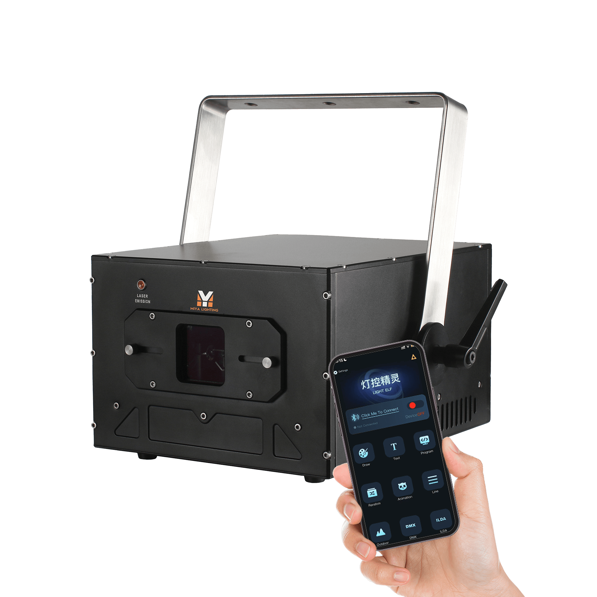 Professional Laser Projector