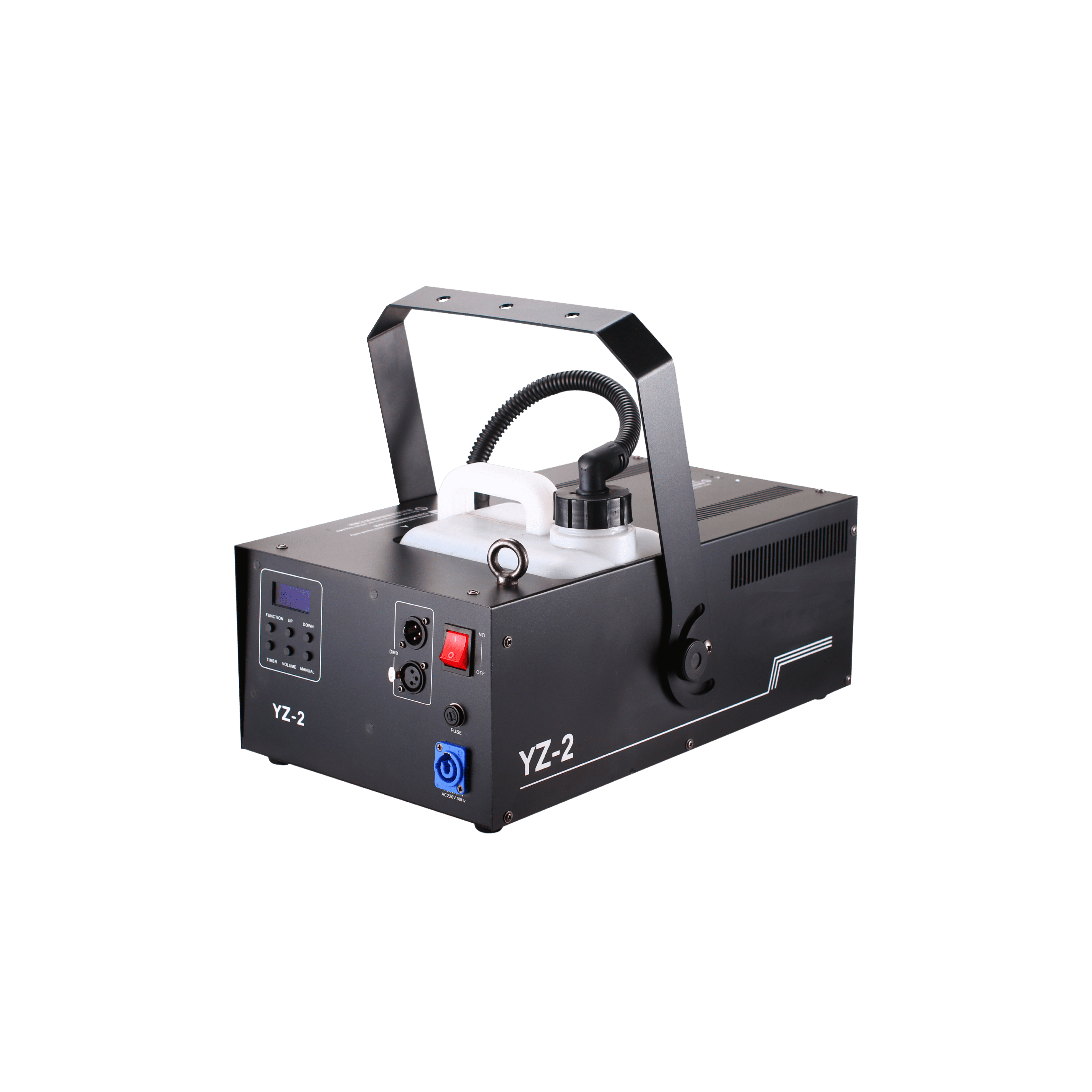 MIYA MYZ-2 1000W Portable Fog Machine for DJs & Parties