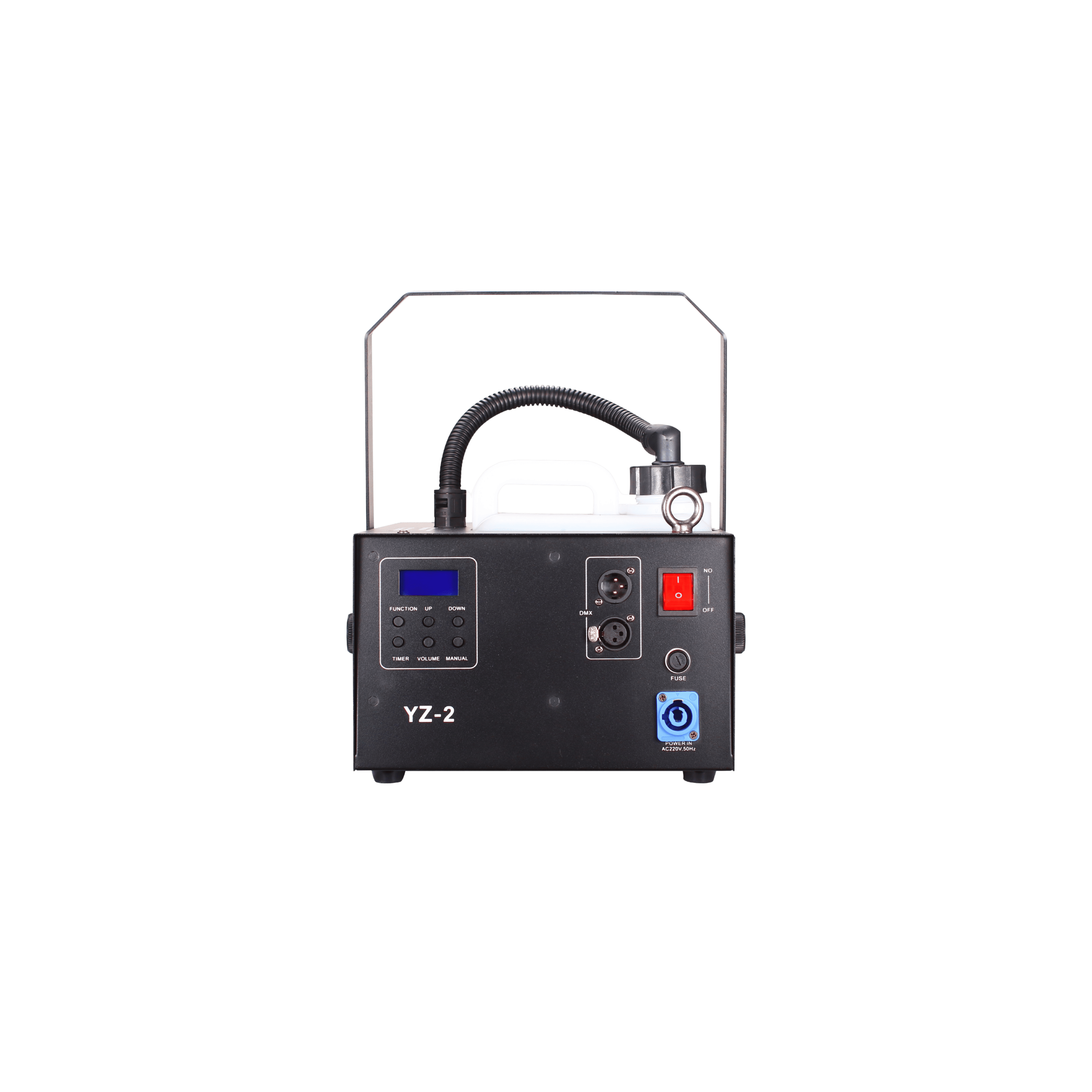 MIYA MYZ-2 1000W Portable Fog Machine for DJs & Parties