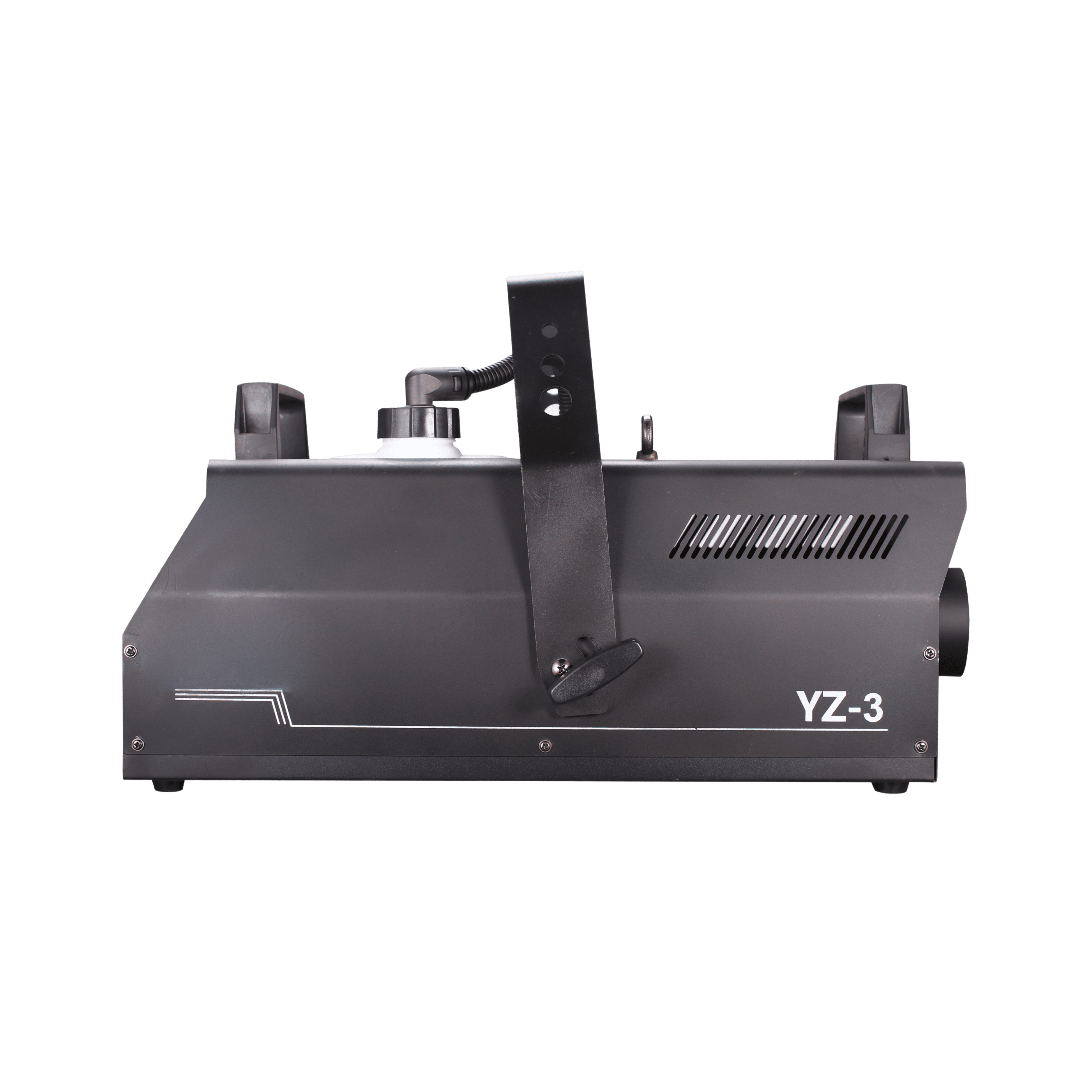 MIYA MYZ-3 3000W DMX Fog Machine 70,000 cu ft/min Large Stage Smoke Effects for DJs & Clubs