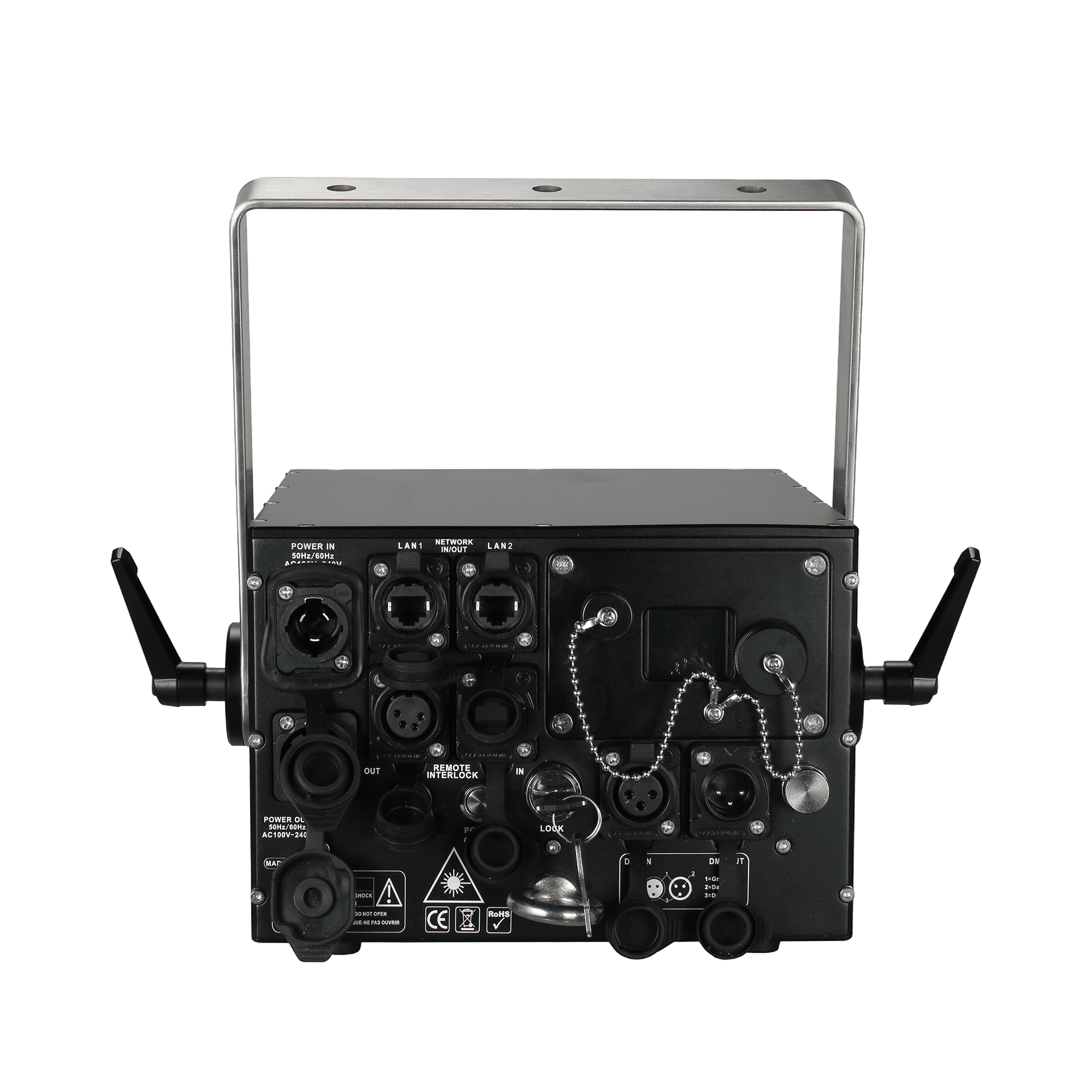 MY2-A Series 3–12W IP65 Outdoor Stage Laser Light