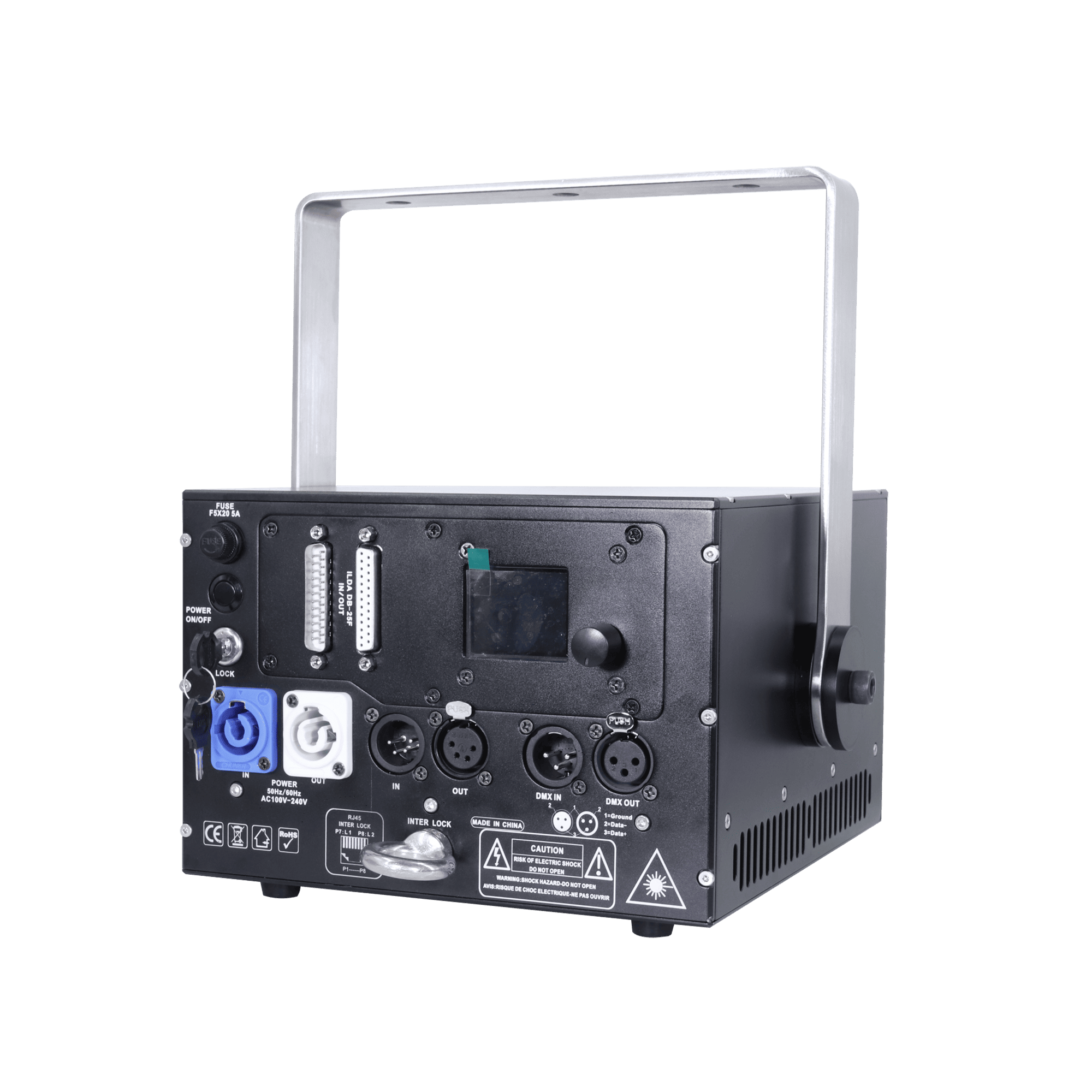 Professional Laser Projector