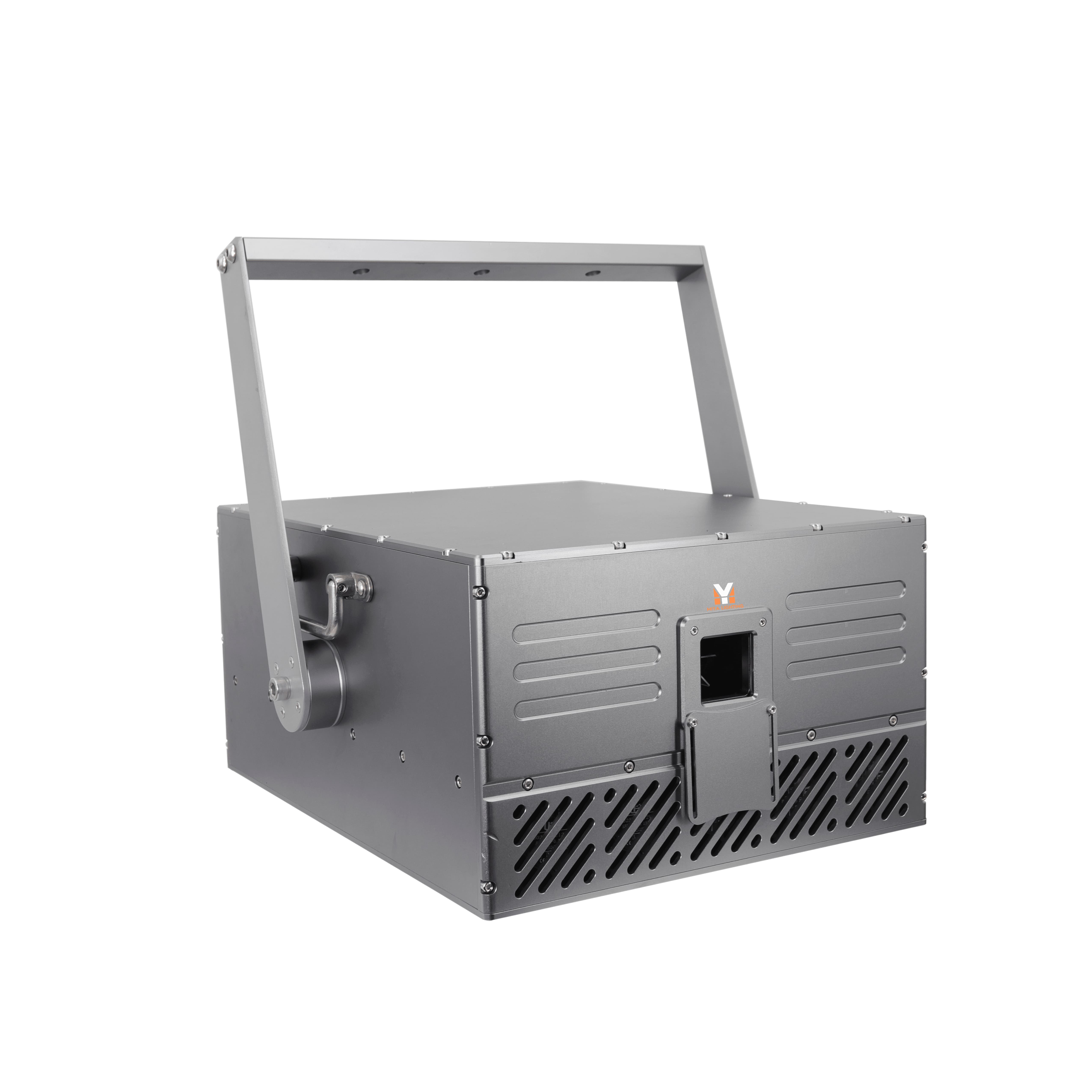 40W IP65 Professional Outdoor Laser Light Projector with Integrated FB4 for Programmable Laser Light Shows