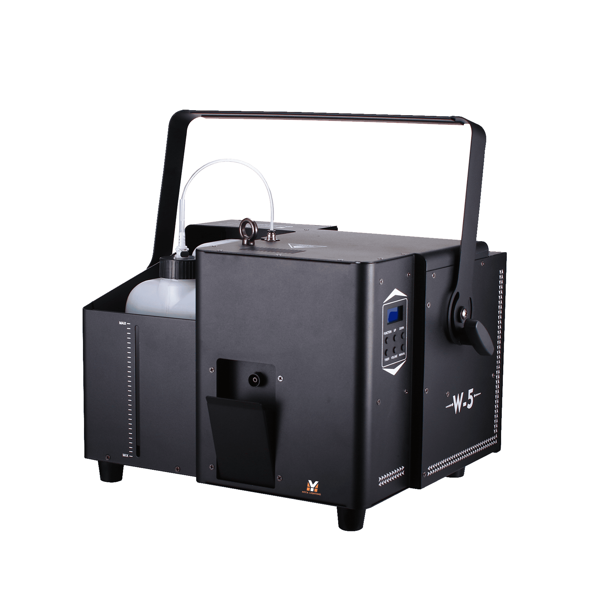 High Quality 1600W Fog Machine Stage Special Effects Dj Equipment