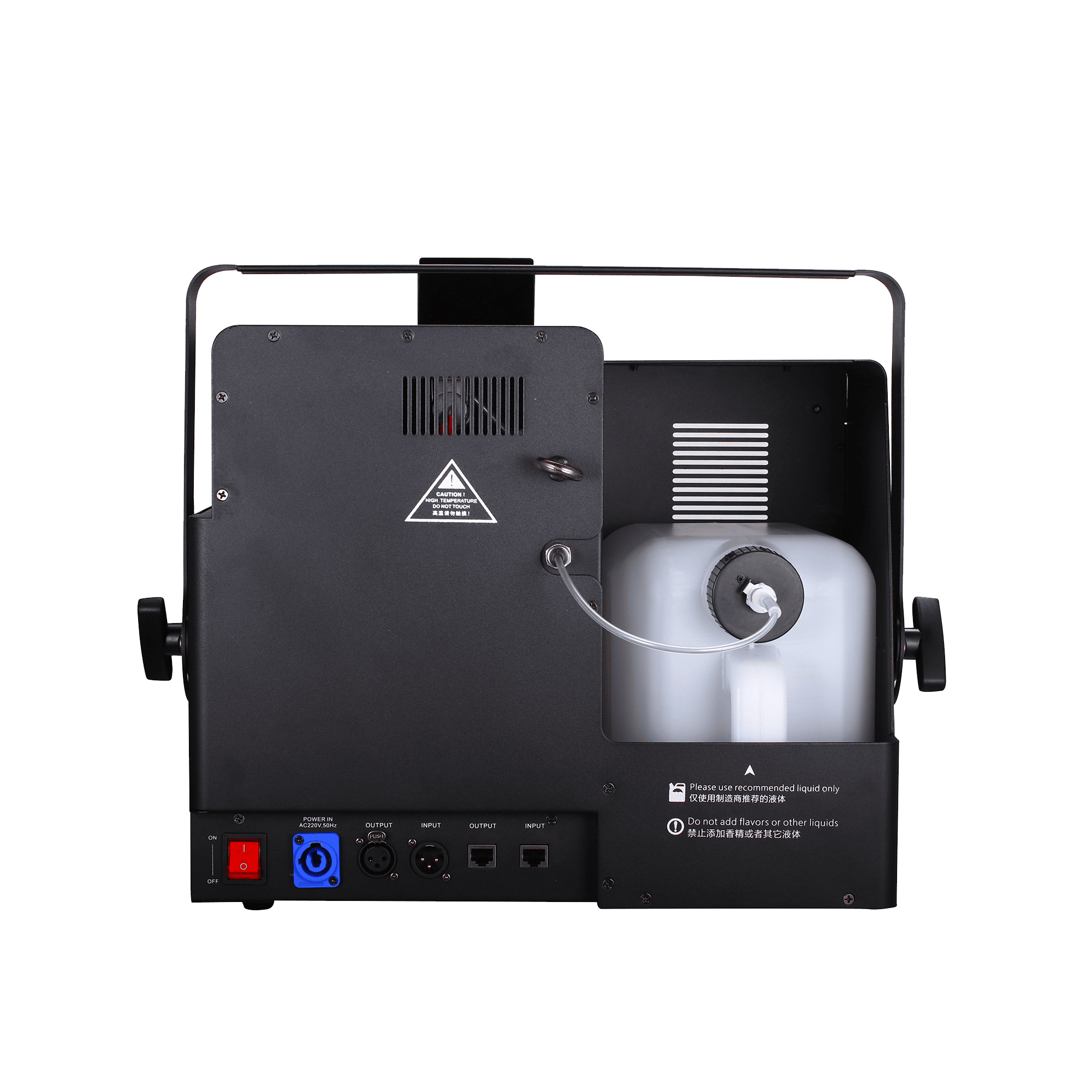 High Quality 1600W Fog Machine Stage Special Effects Dj Equipment