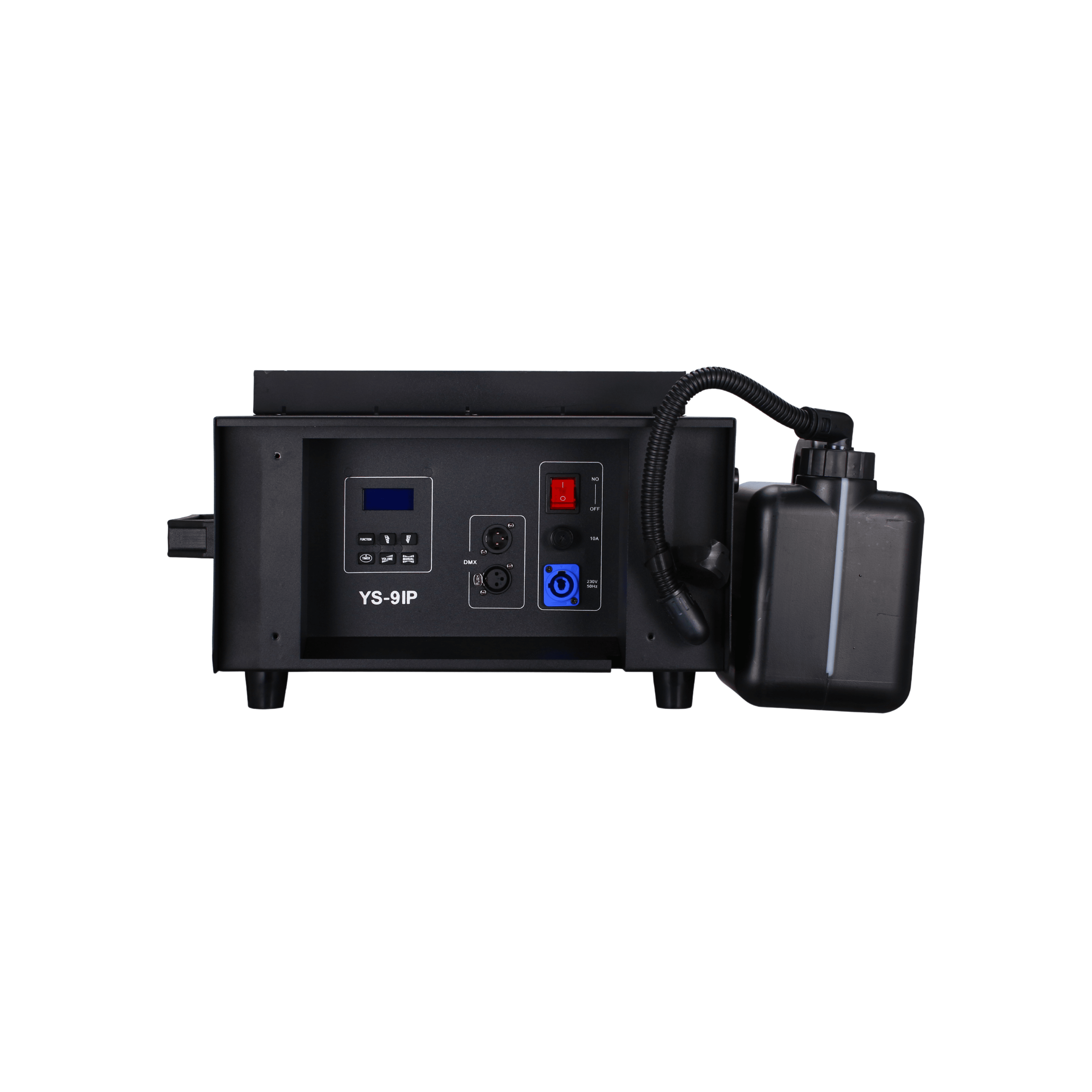 MYS-9IP 1500W Outdoor CO₂ Jet Fog Machine DMX Stage Smoke Effects for Concerts