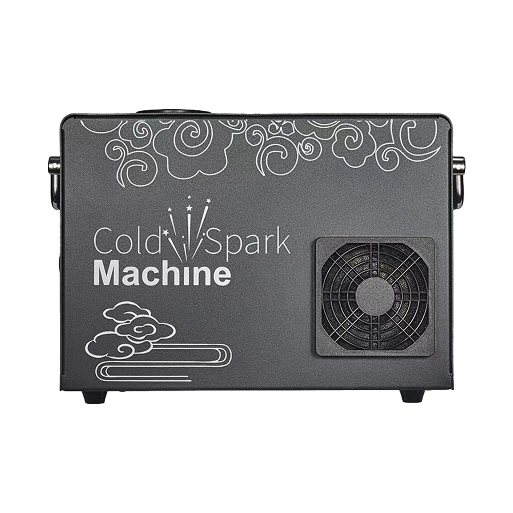 Laser Light Show 650w Stage Effect Cold spray machine For Wedding