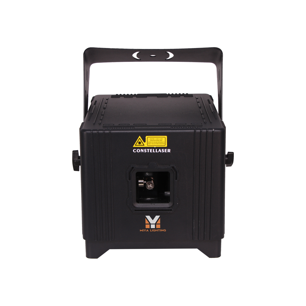 MIYA Laser 5W RGB Beam Stage Lights Show for Party Wedding Disco Event