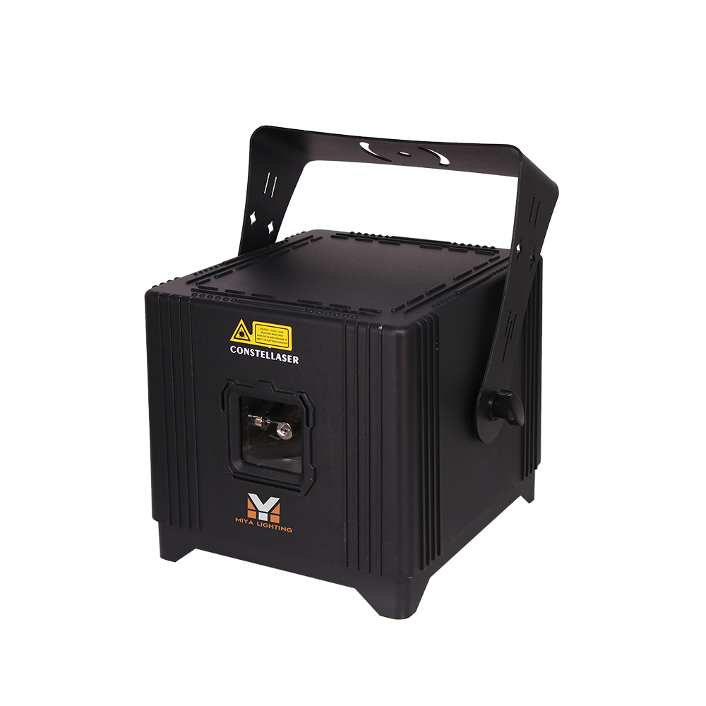 MIYA Laser 5W RGB Beam Stage Lights Show for Party Wedding Disco Event