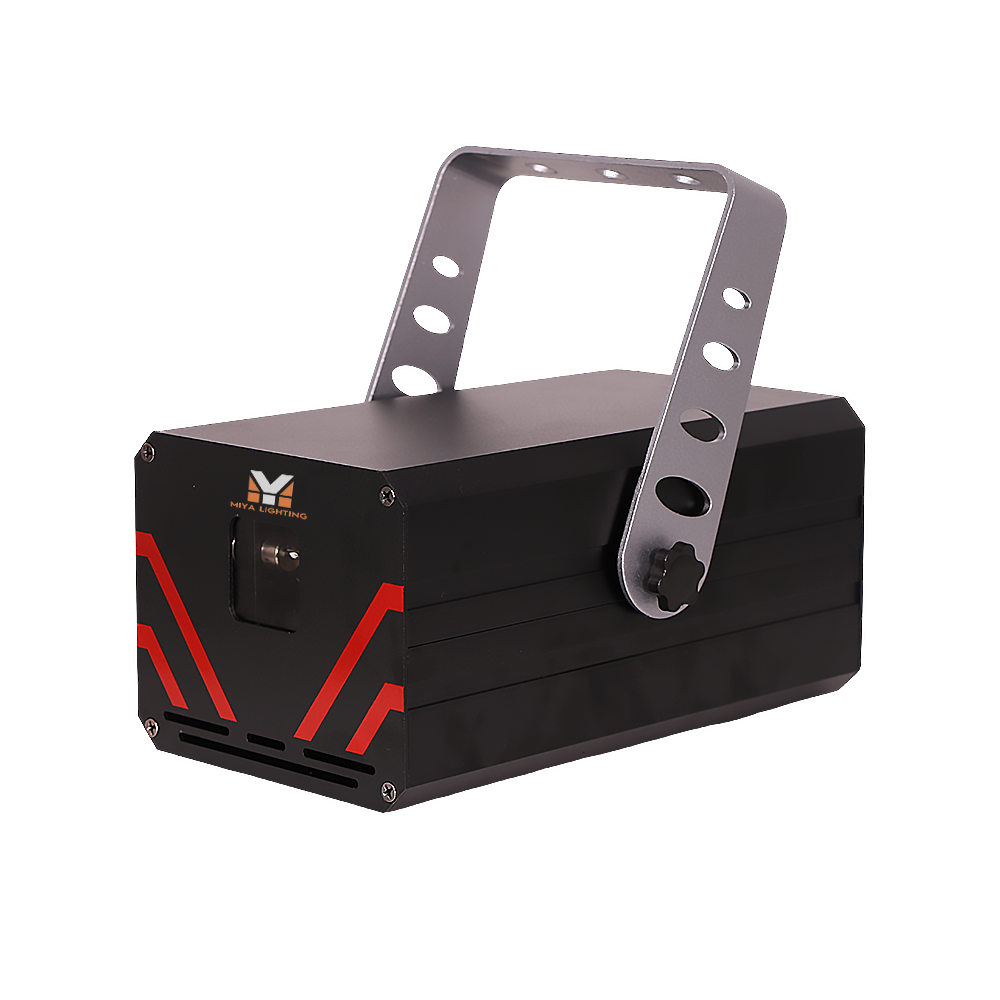 High Power 5W RGB Laser Stage Lighting Effect ILDA Wedding Party DJ Lights