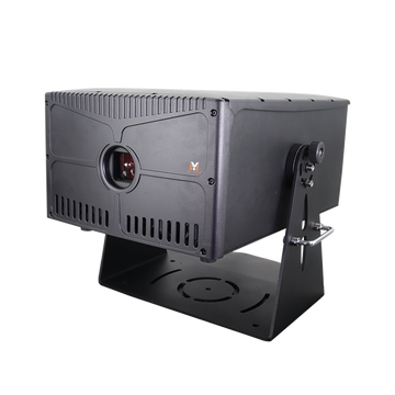 Waterproof 60W RGB Laser for Outdoor Performances