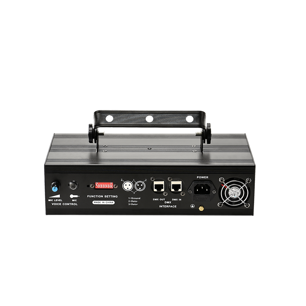 3D Effect Sound Sensing Laser Lights for Christmas, Halloween, Club, KTV, and Karaoke Events