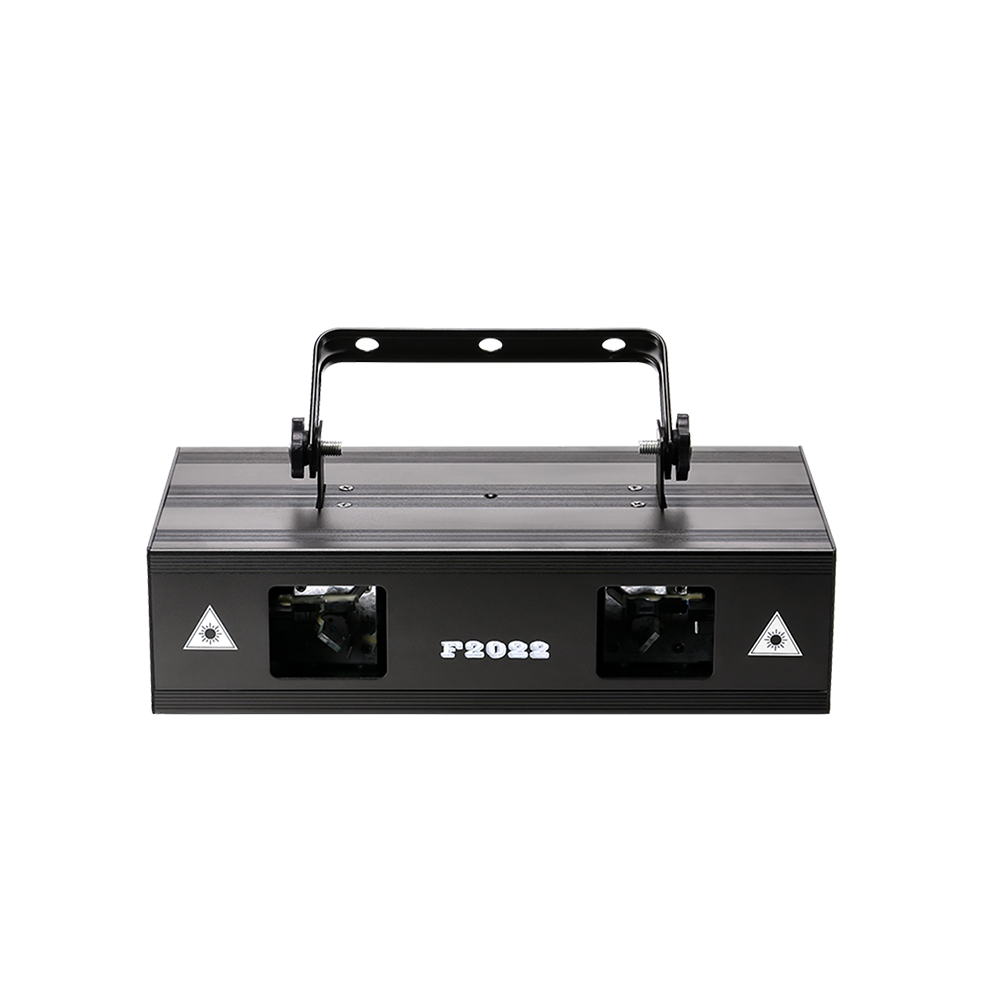 3D Effect Sound Sensing Laser Lights for Christmas, Halloween, Club, KTV, and Karaoke Events